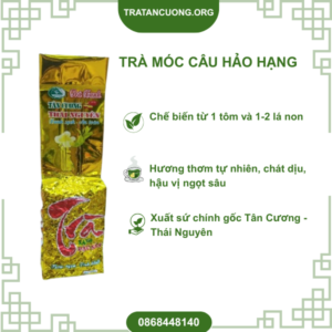 Trà Móc Câu Thái Nguyên Tân Cương